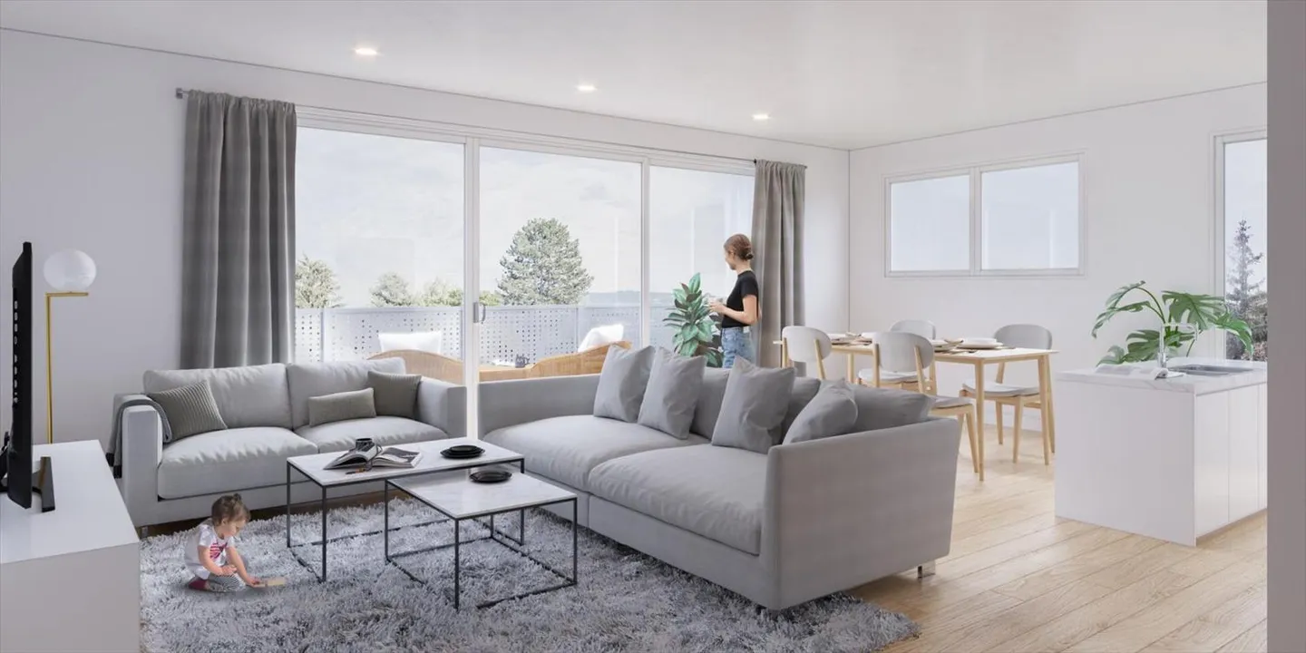 Morges Lot 2 - Photo 3 of 3