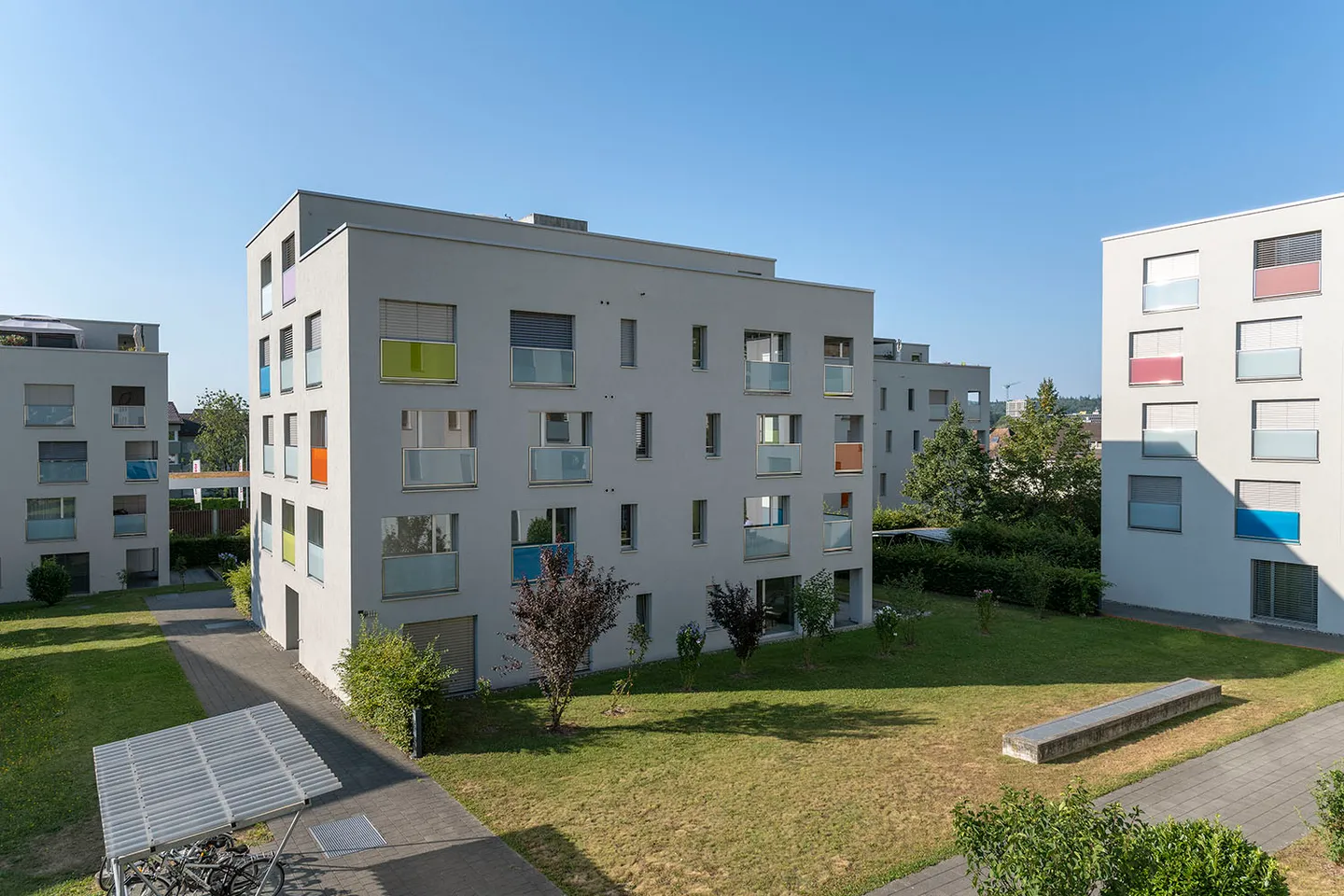 Vivre du côté ensoleillé de Brugg - Photo 9 sur 10