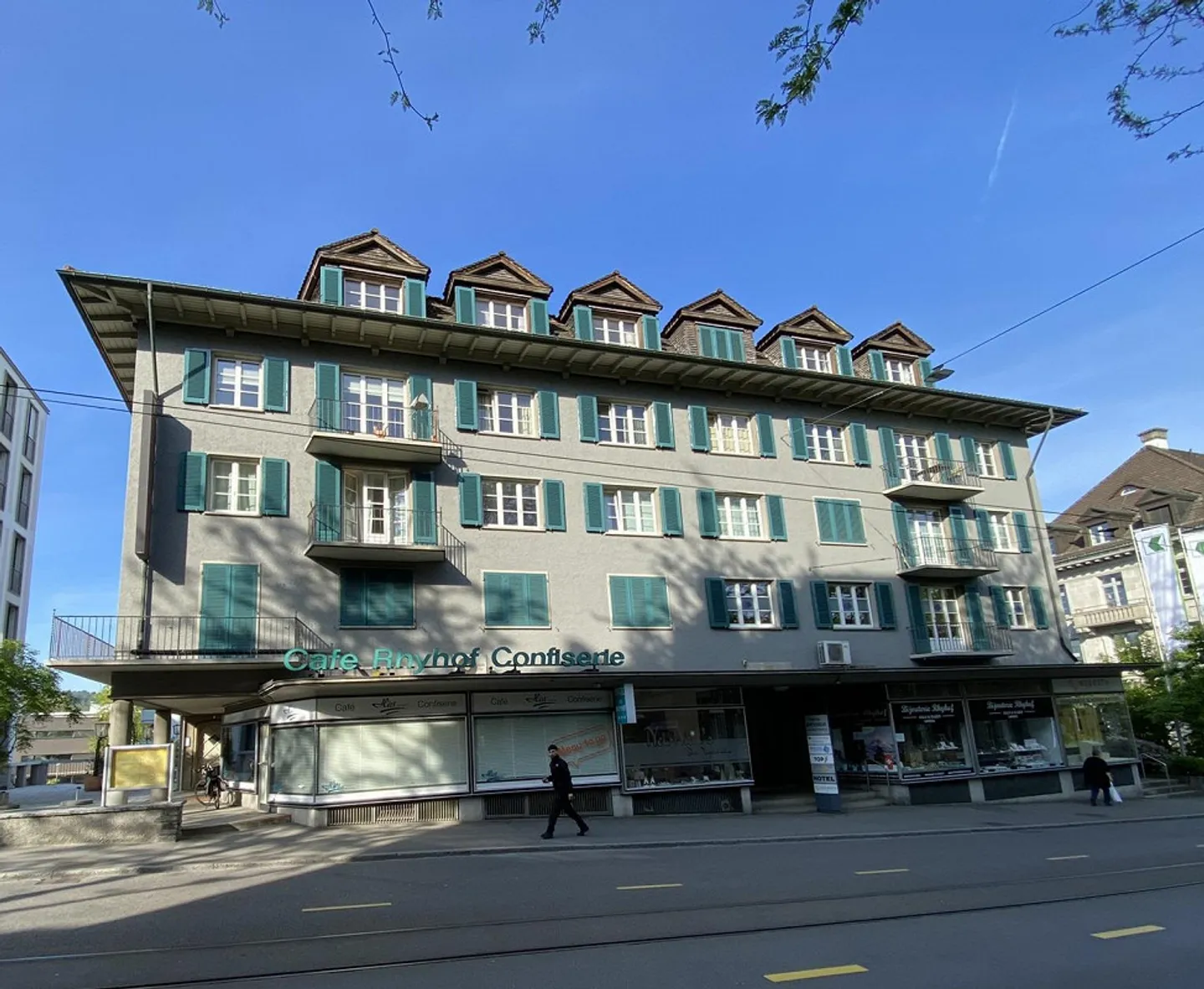 Commercial premises in the heart of the city - Photo 1 of 8