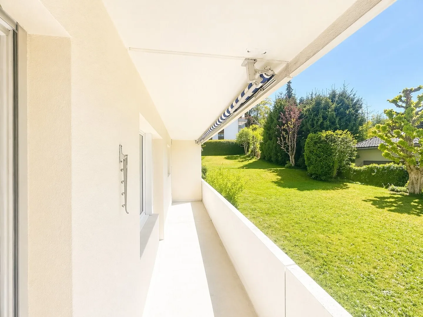 Charmante Wohnung mit Balkon - Foto 4 von 8