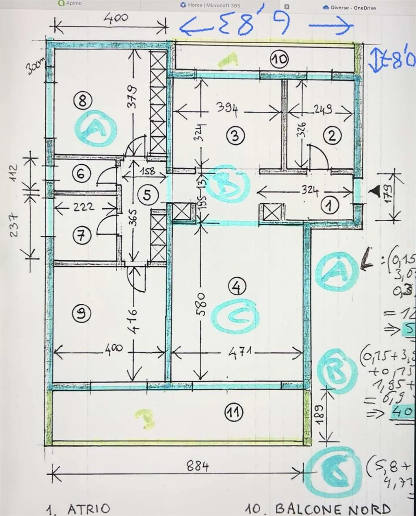 Muralto - Elegant 4.5-Room Apartment with 150 m2 and Lake View - Photo 13 of 13