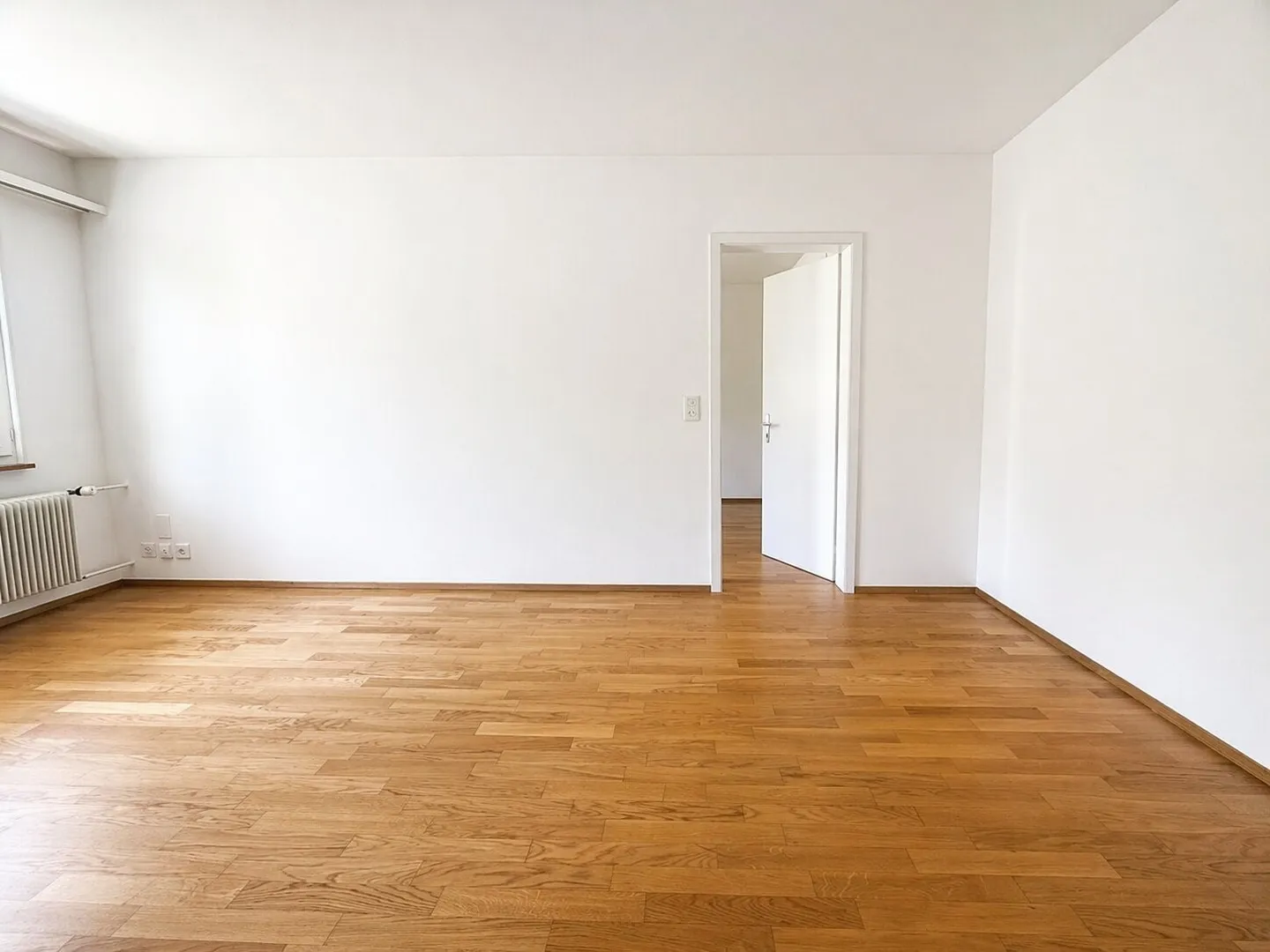 Charmante Wohnung mit Balkon - Foto 6 von 8