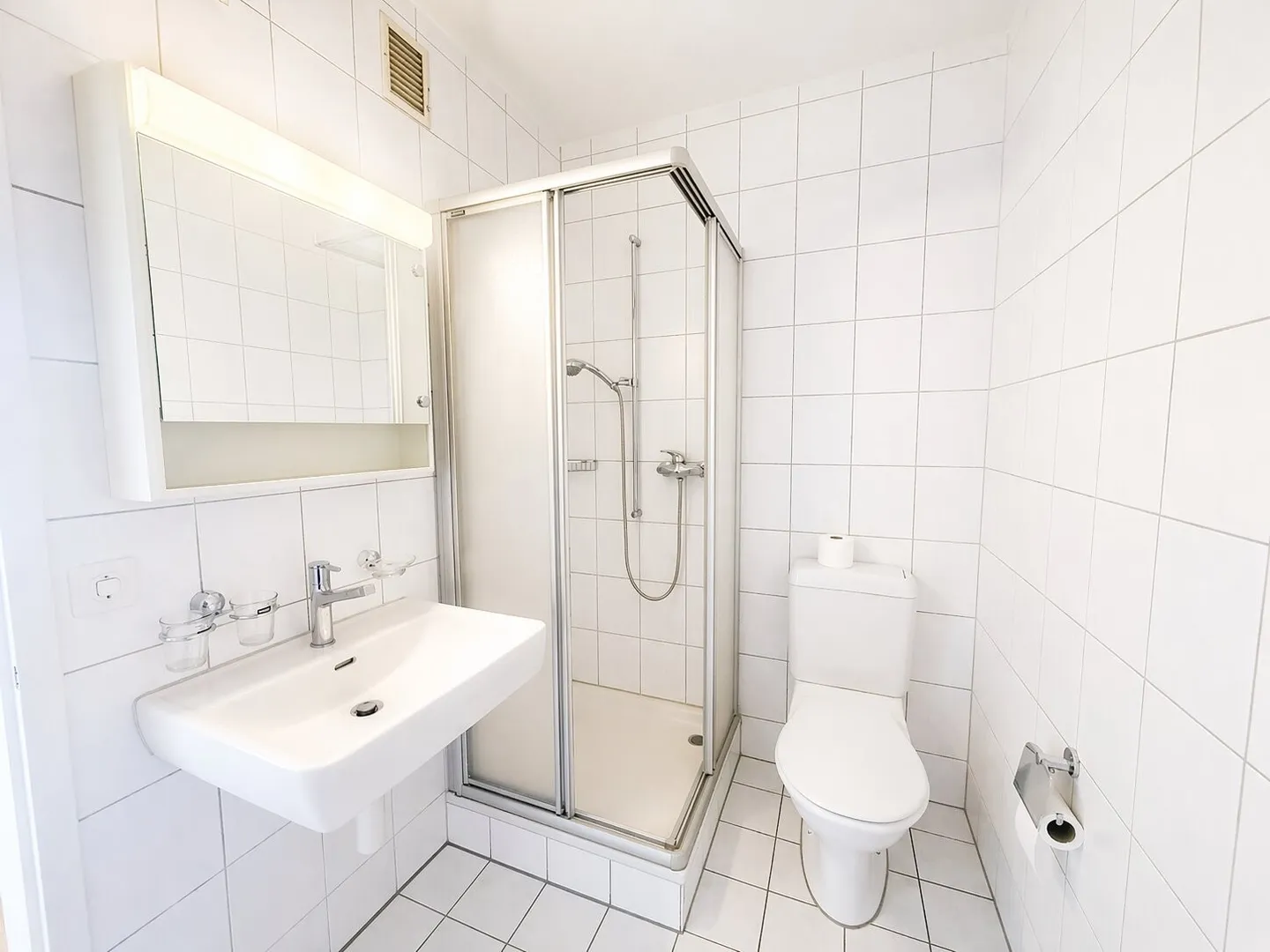 Charmante Wohnung mit Balkon - Foto 3 von 8