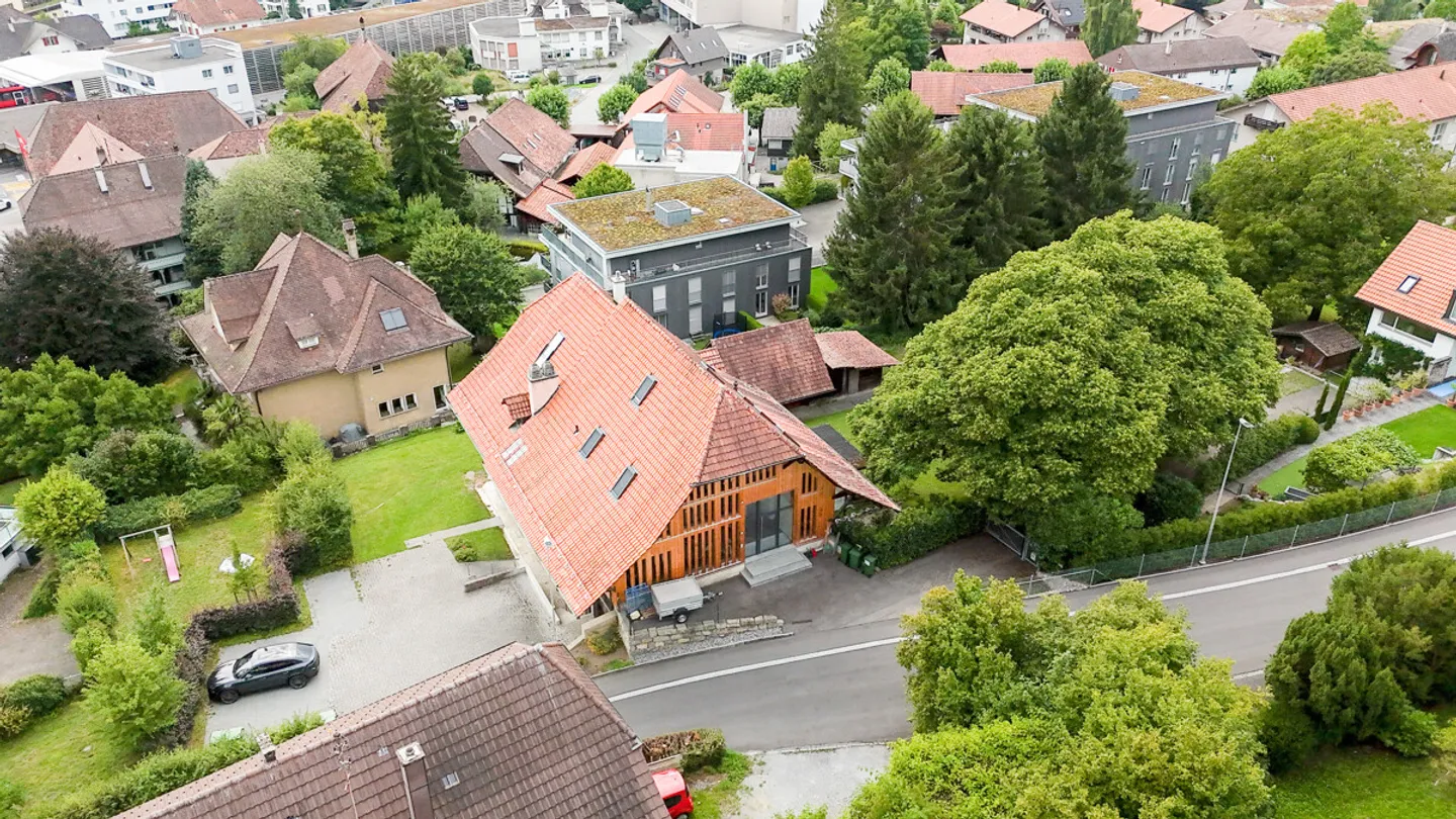 Ferme avec extension moderne (commerciale) - Photo 4 sur 13