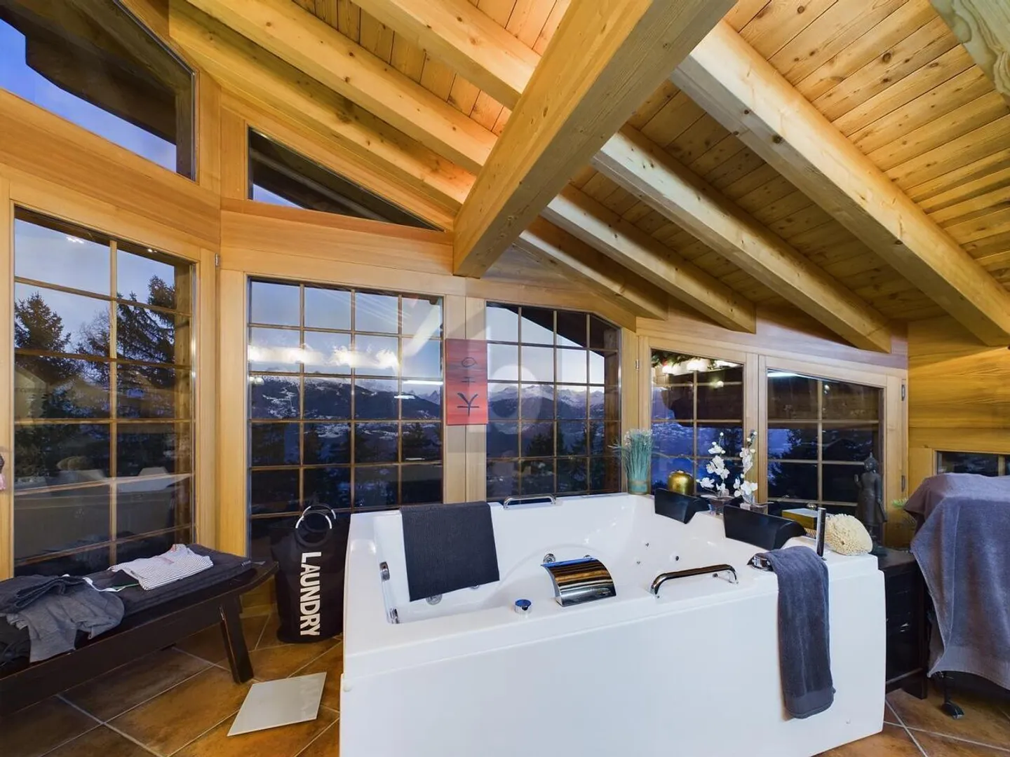 Chalet eccezionale ad Arbaz - Foto 5 di 6