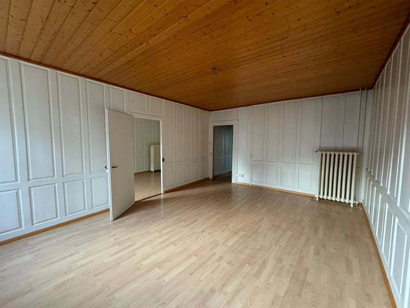 Appartamento 3 locali nel centro storico con balcone e terrazza - Foto 2 di 13