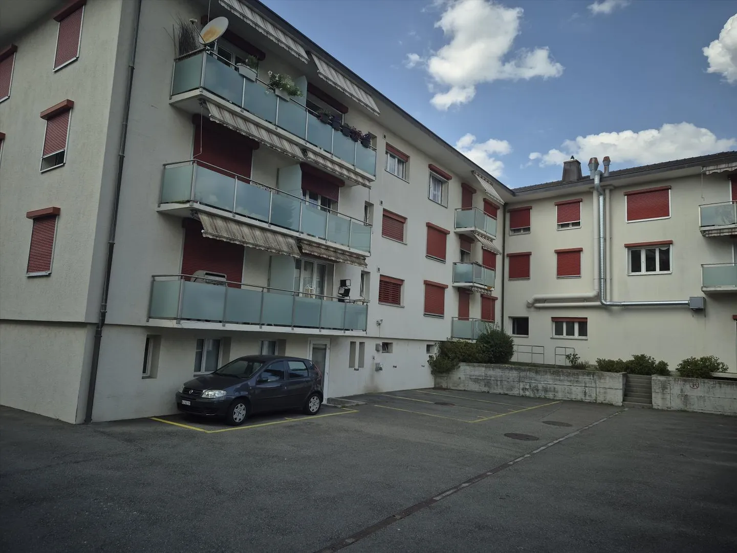Modernes Apartment mit stilvollen Merkmalen - Foto 1 von 5