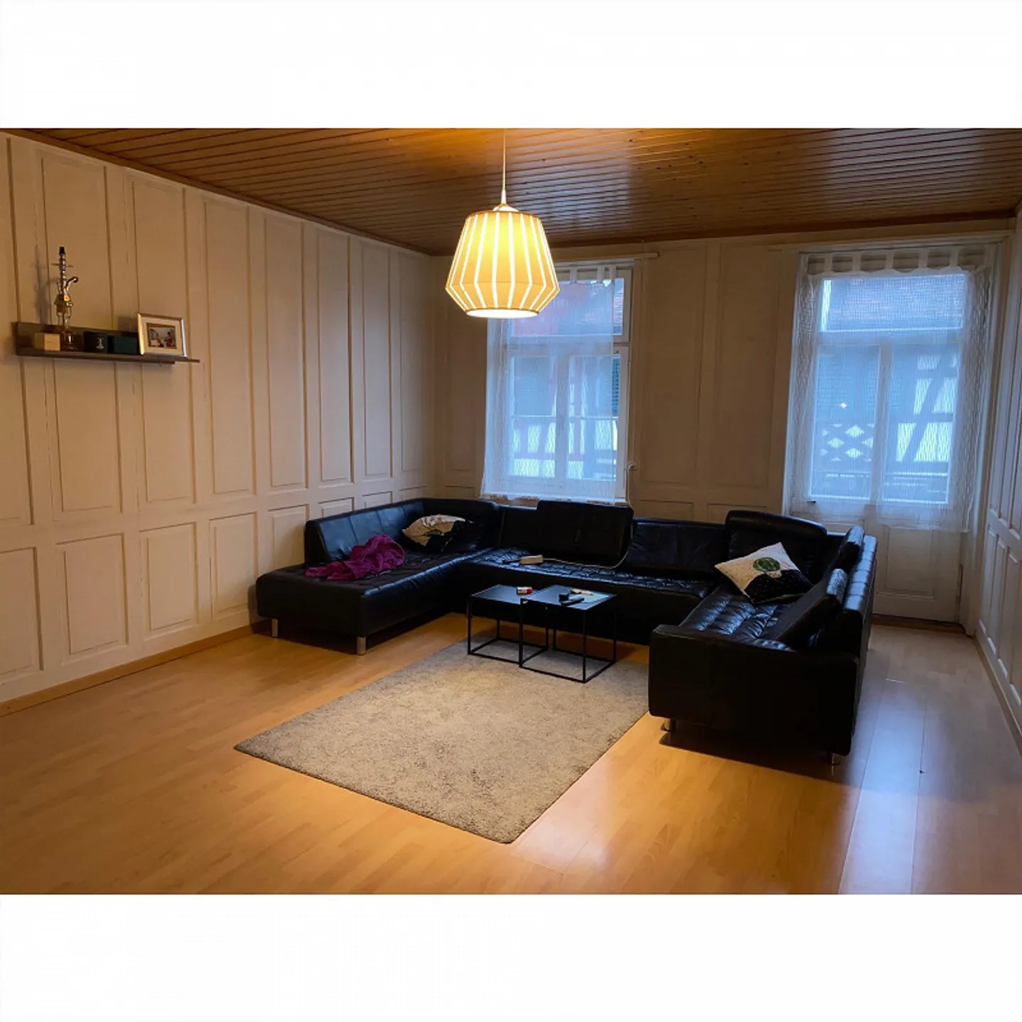 Appartamento 3 locali nel centro storico con balcone e terrazza - Foto 3 di 13