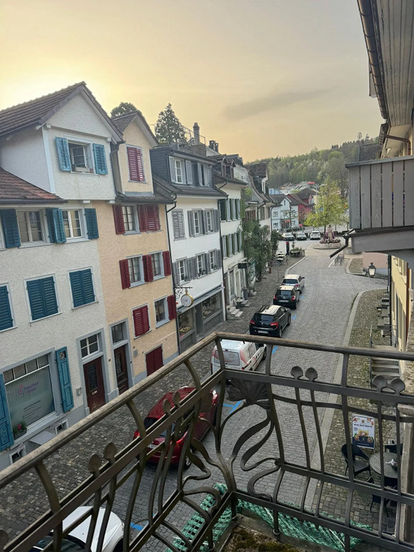 Appartamento 3 locali nel centro storico con balcone e terrazza - Foto 4 di 13