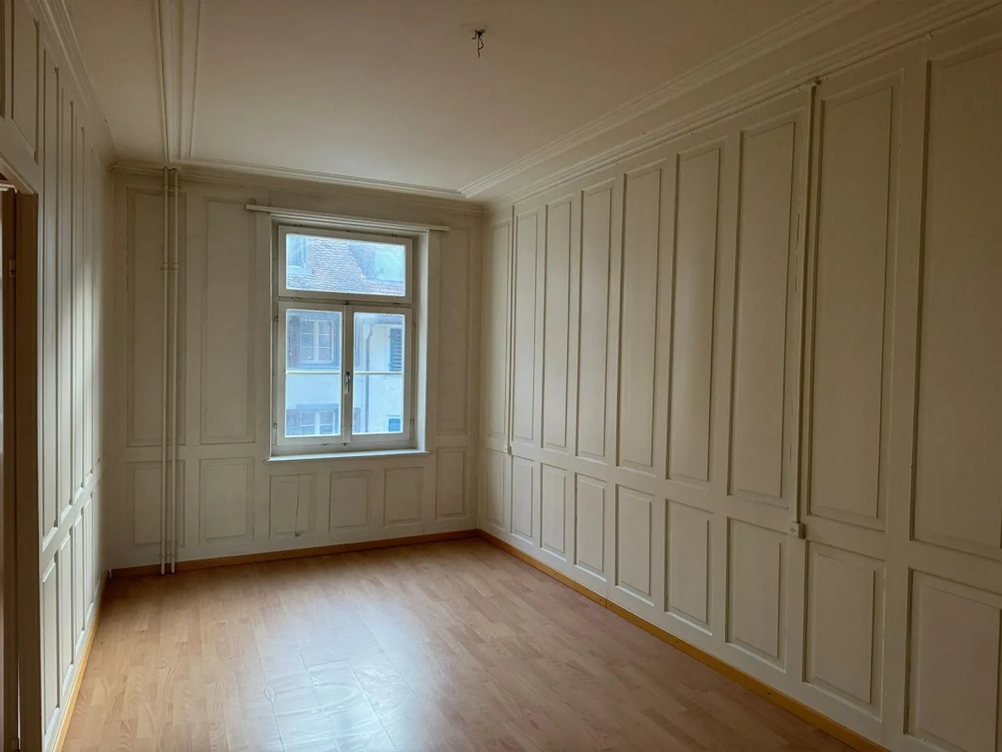 Appartamento 3 locali nel centro storico con balcone e terrazza - Foto 5 di 13