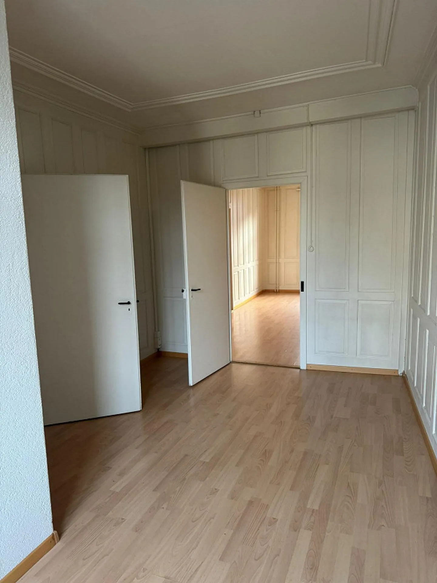 Appartamento 3 locali nel centro storico con balcone e terrazza - Foto 8 di 13