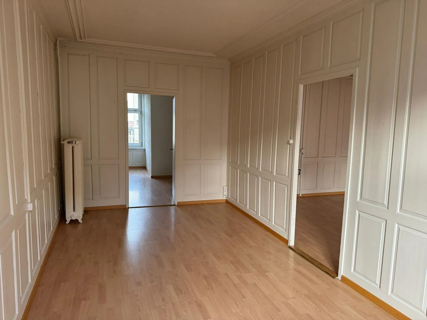 Appartamento 3 locali nel centro storico con balcone e terrazza - Foto 6 di 13