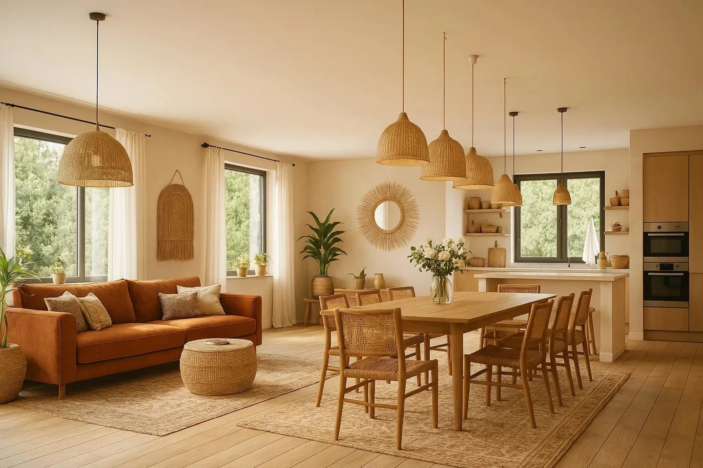 La tua nuova villa individuale, spaziosa e ben progettata! - Foto 5 di 12