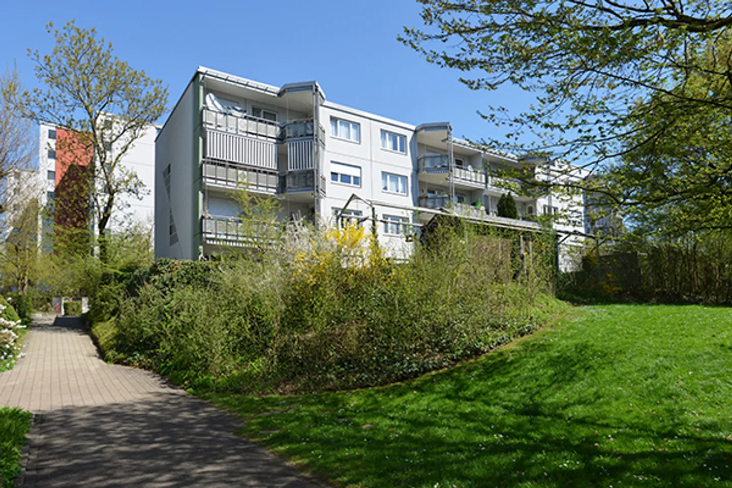 «Greifensee Das Naherholungsgebiet» - Foto 1 von 6