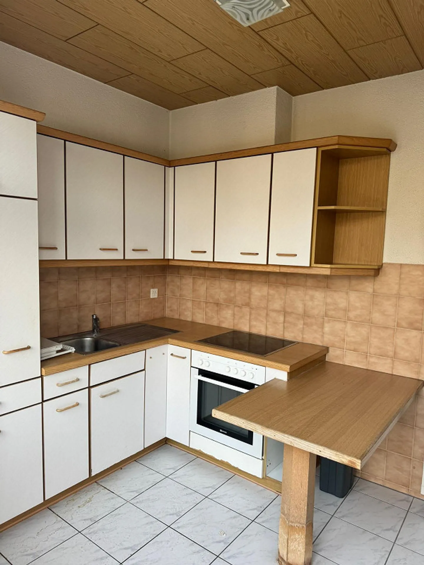 Appartamento 3 locali nel centro storico con balcone e terrazza - Foto 11 di 13