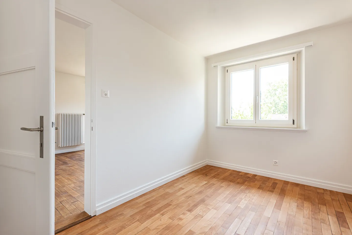 Schmucke Wohnung in Neuhausen - Foto 4 von 8