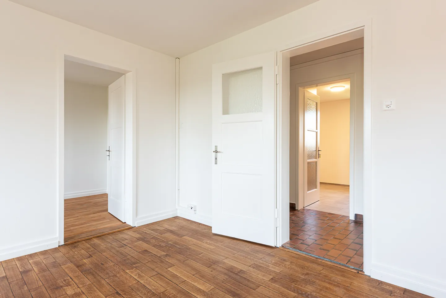 Schmucke Wohnung in Neuhausen - Foto 3 von 8