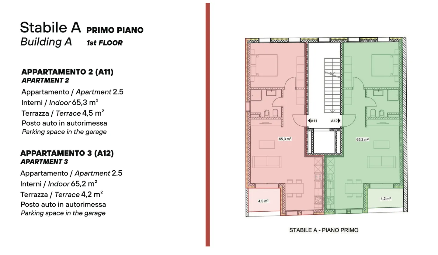 DIRETTAMENTE DALLO SVILUPPATORE - Giubiasco - Piazza Grande - Foto 11 di 22
