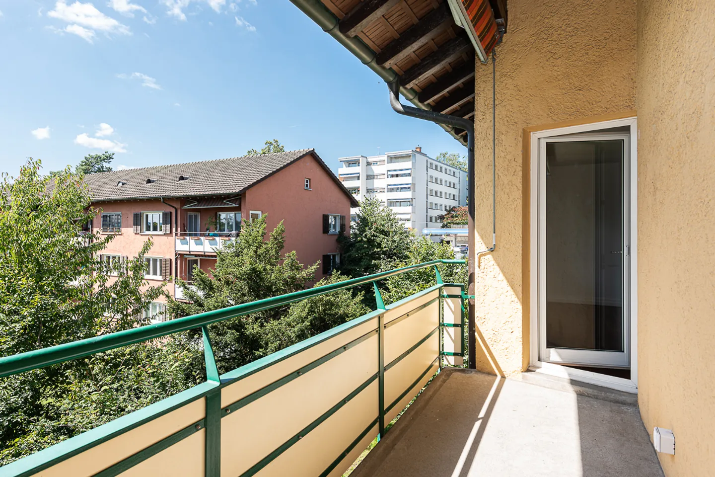 Schmucke Wohnung in Neuhausen - Foto 8 von 8