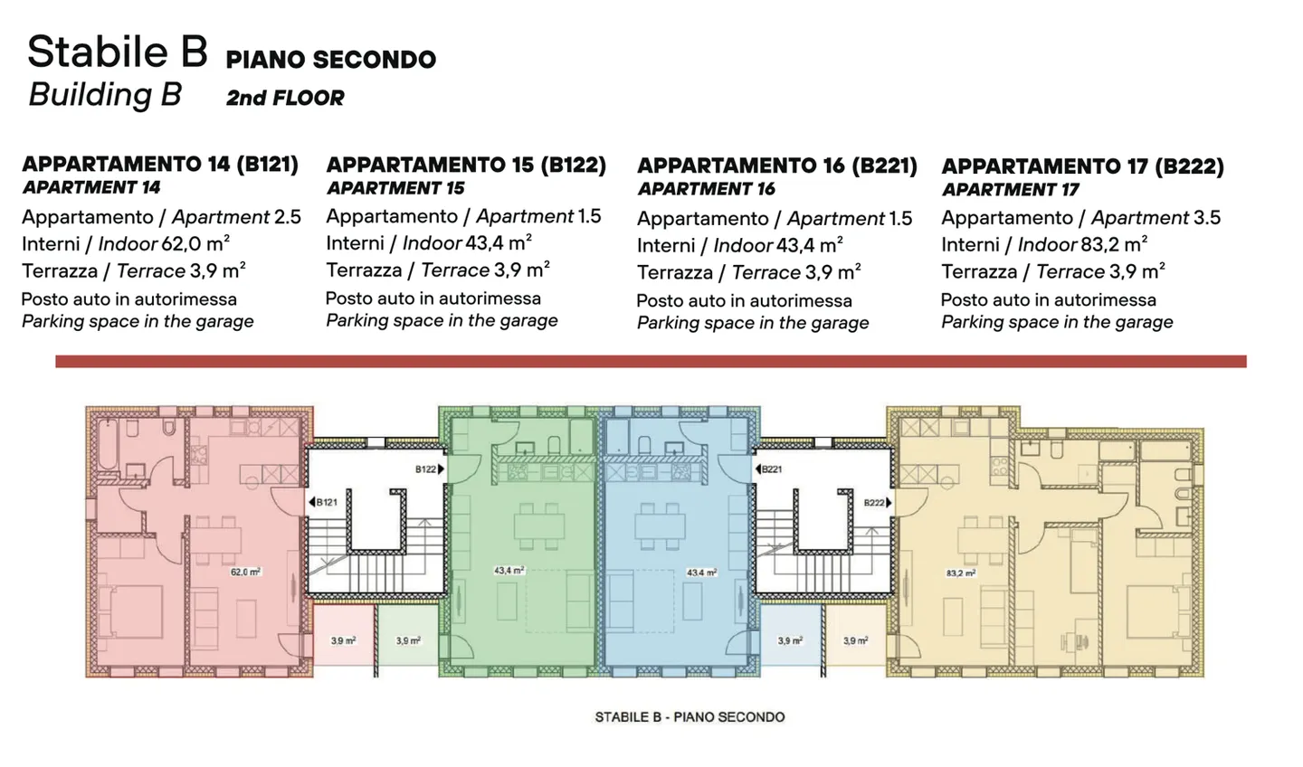 DIRETTAMENTE DALLO SVILUPPATORE - Giubiasco - Piazza Grande - Foto 18 di 22