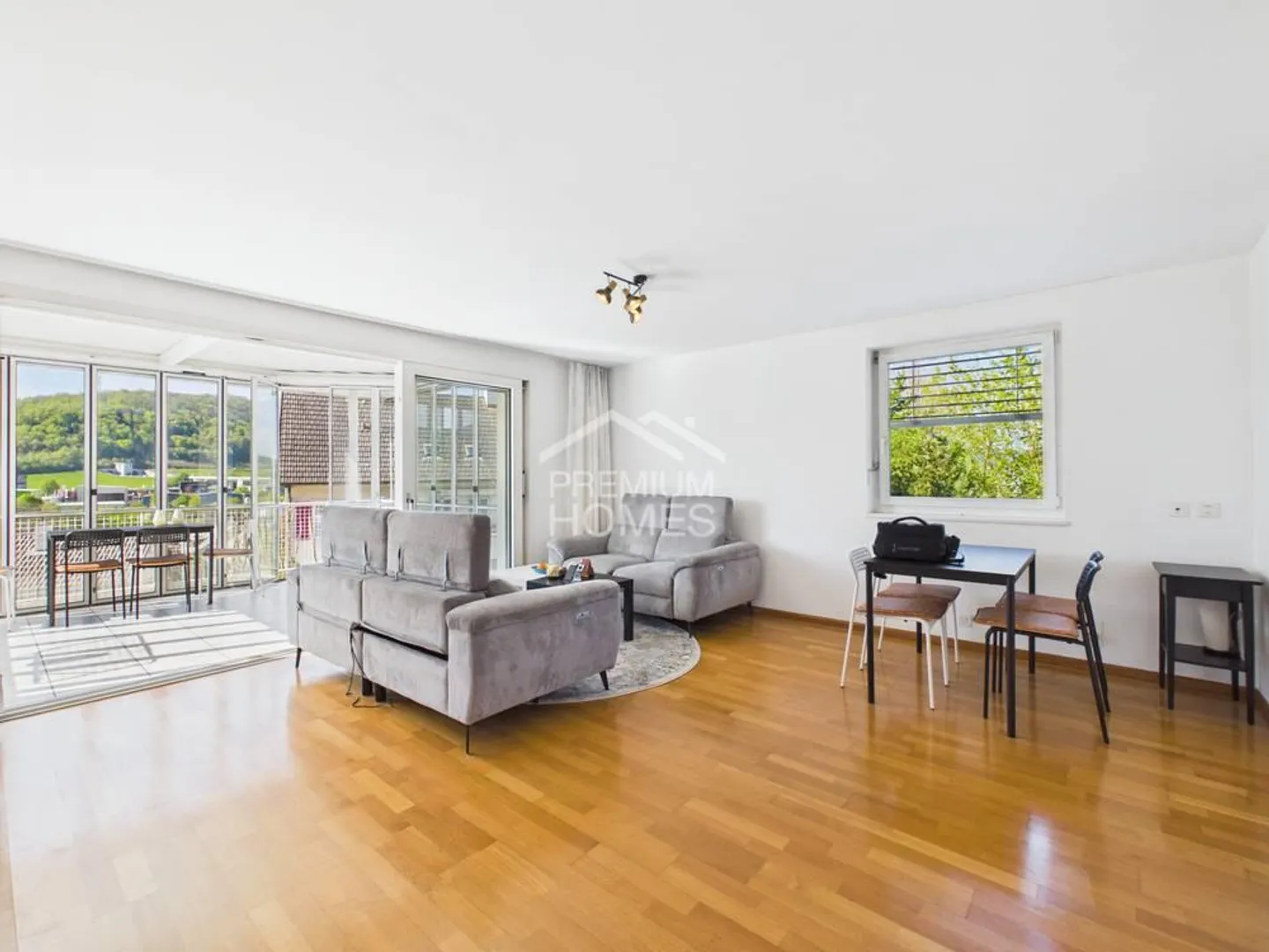 Charmante Erdgeschosswohnung - Foto 4 von 10