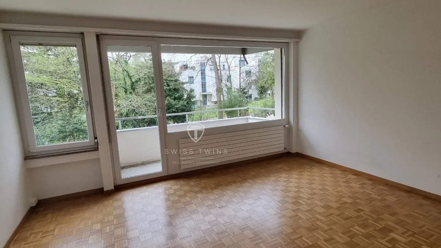 Charismatische 3.5-Zimmer-Wohnung in Zentraler Lage - Foto 4 von 7