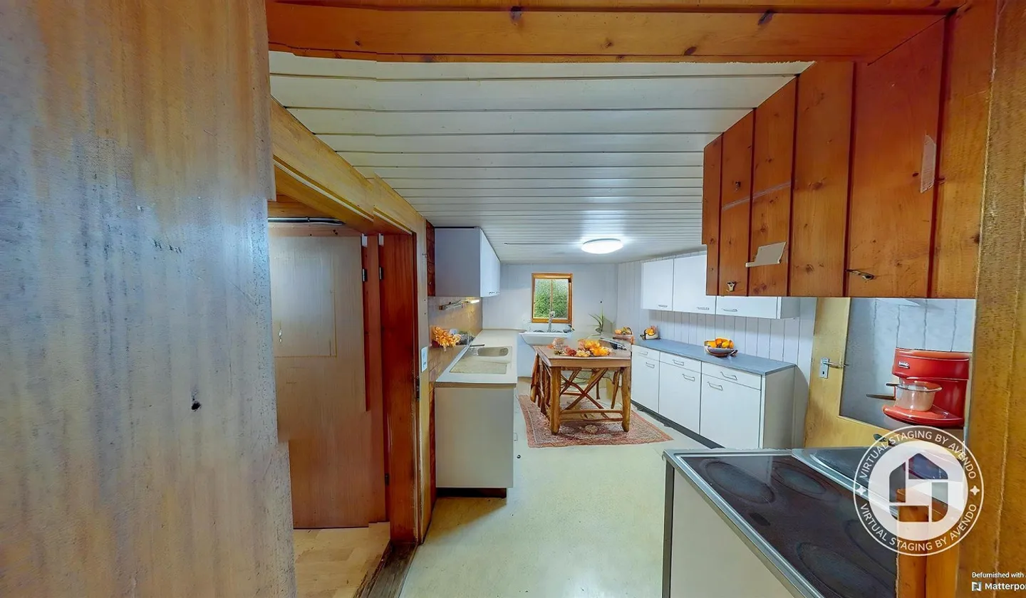 6-room single-family house with potential for sale in Russikon - Photo 5 of 13