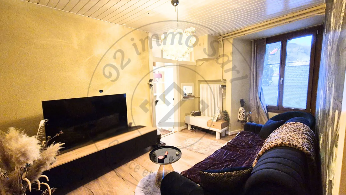 Leben & Schaffen im Herzen der Unterstadt - 2,5 Zimmer mit Werkstatt - Foto 6 von 14