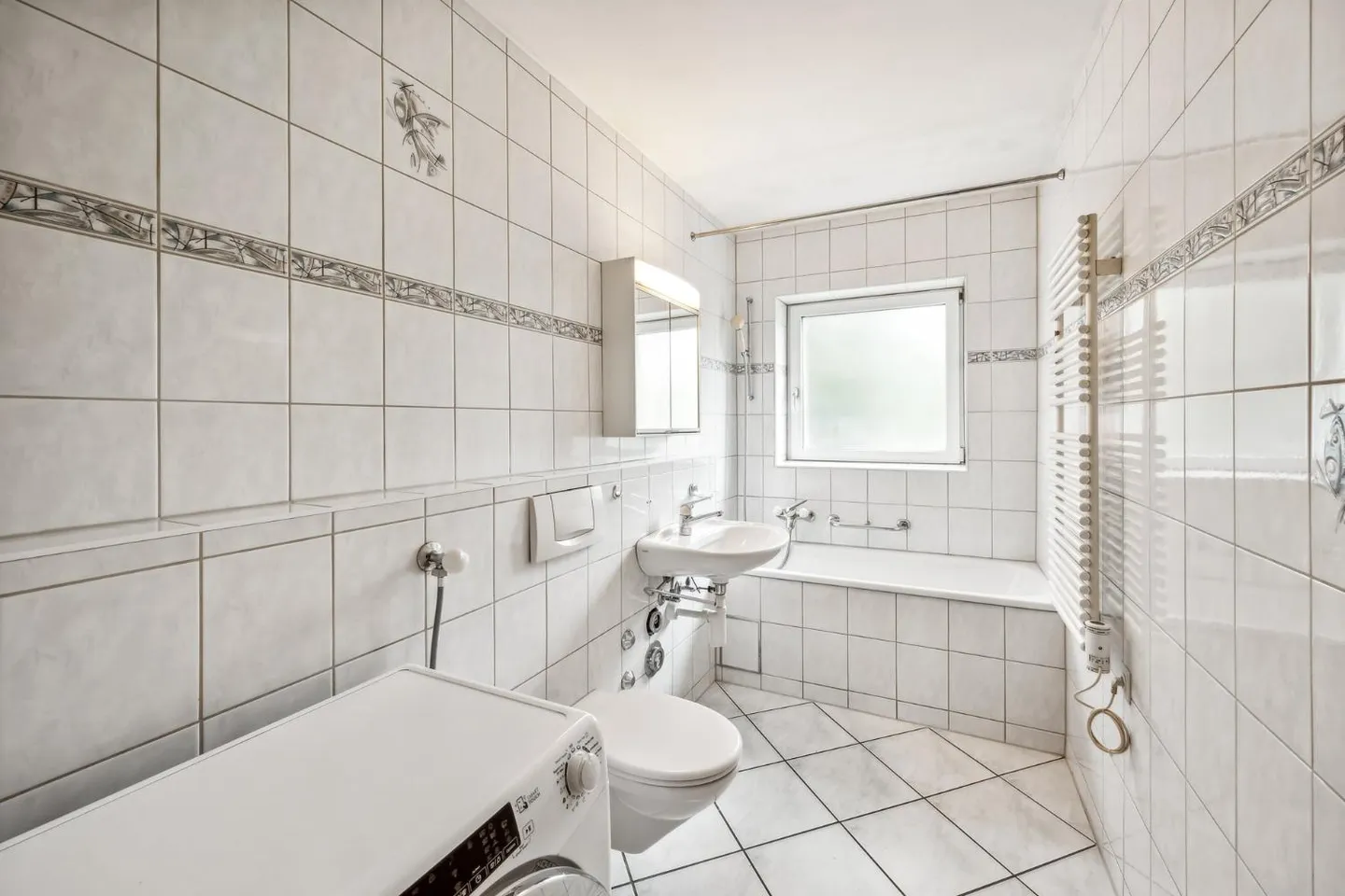 Charmante 4-Zimmer-Wohnung - Foto 4 von 6