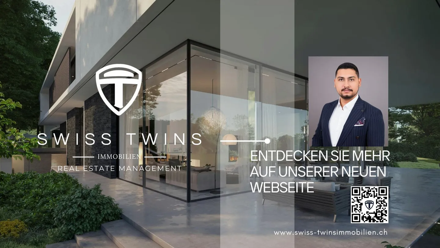 Charismatische 3.5-Zimmer-Wohnung in Zentraler Lage - Foto 7 von 7