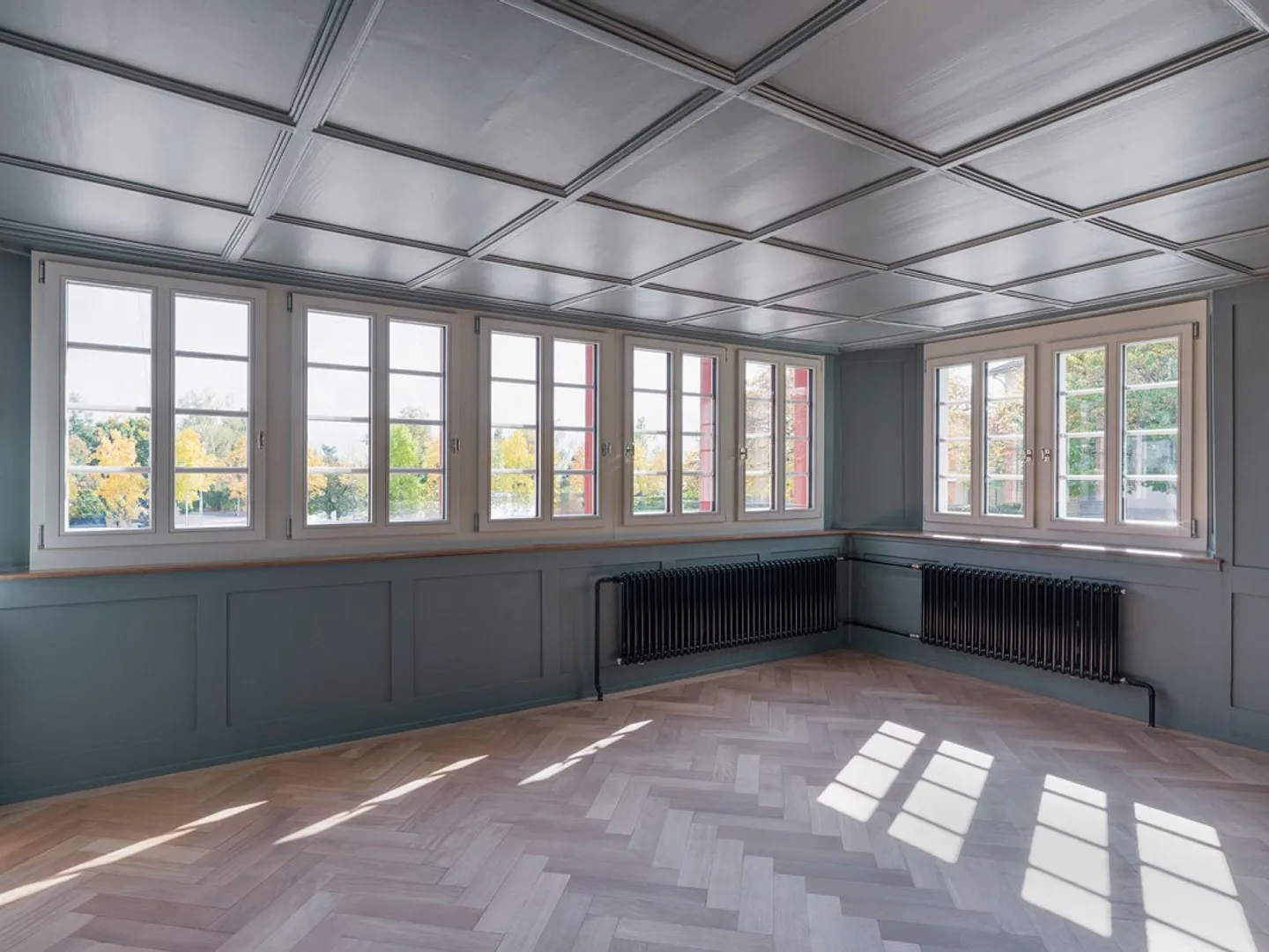 Prima occupazione: Appartamenti con 5 stanze completamente ristrutturati in un vigneto storico... - Foto 3 di 13