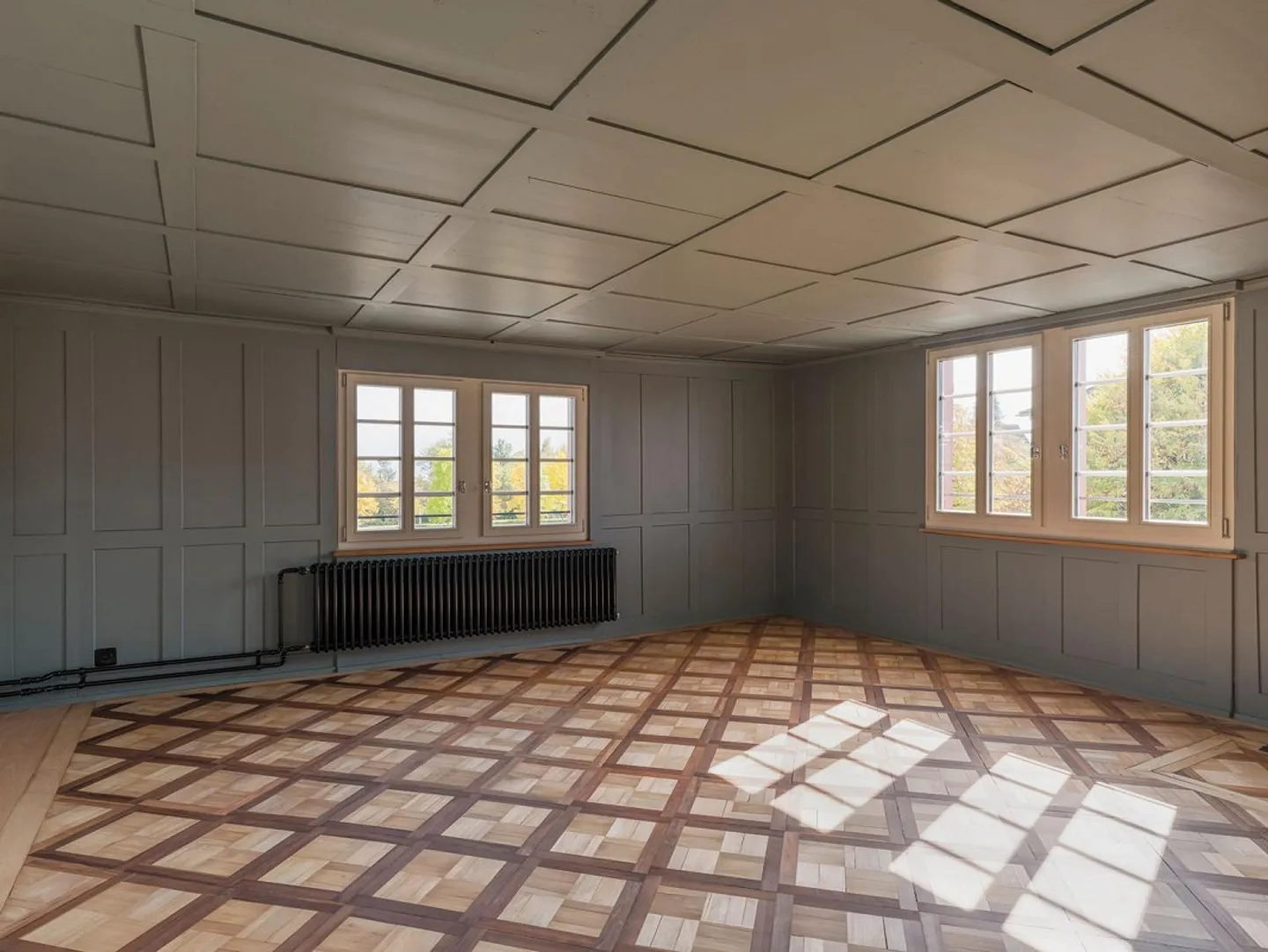 Prima occupazione: Appartamenti con 5 stanze completamente ristrutturati in un vigneto storico... - Foto 6 di 13