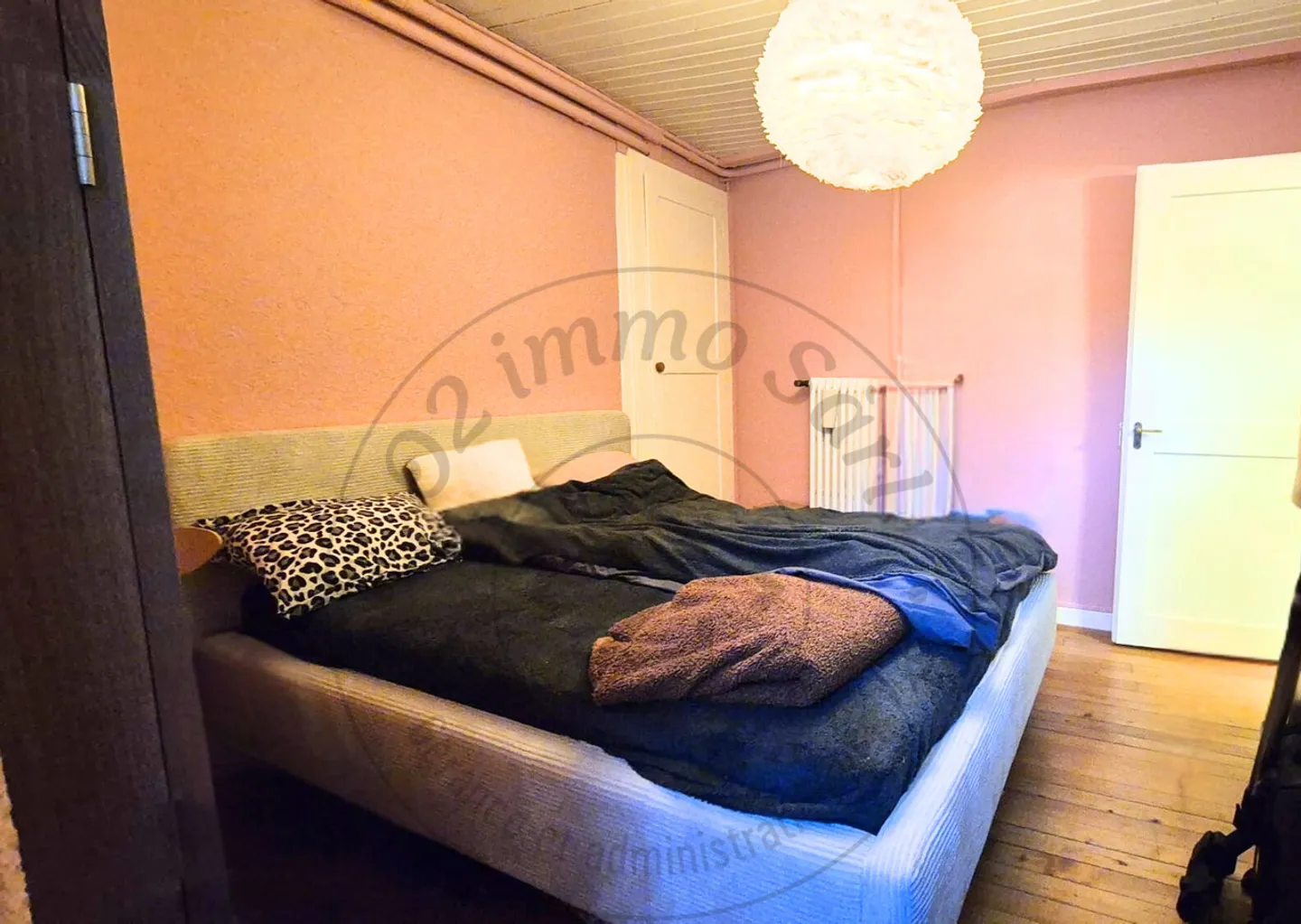 Leben & Schaffen im Herzen der Unterstadt - 2,5 Zimmer mit Werkstatt - Foto 7 von 14