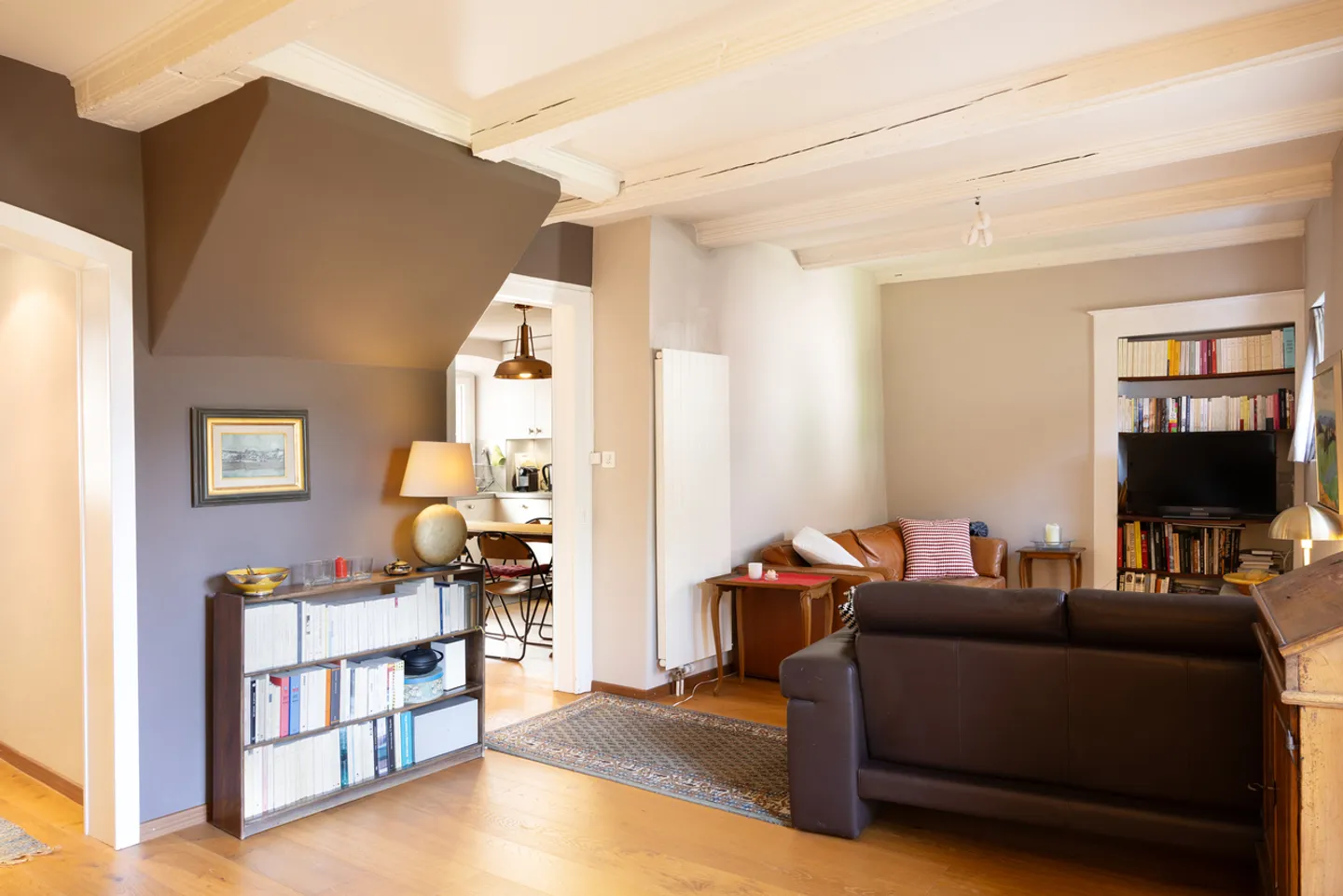 Elegant village house with 4.5 rooms and garden in Ollon VD - Photo 4 of 15
