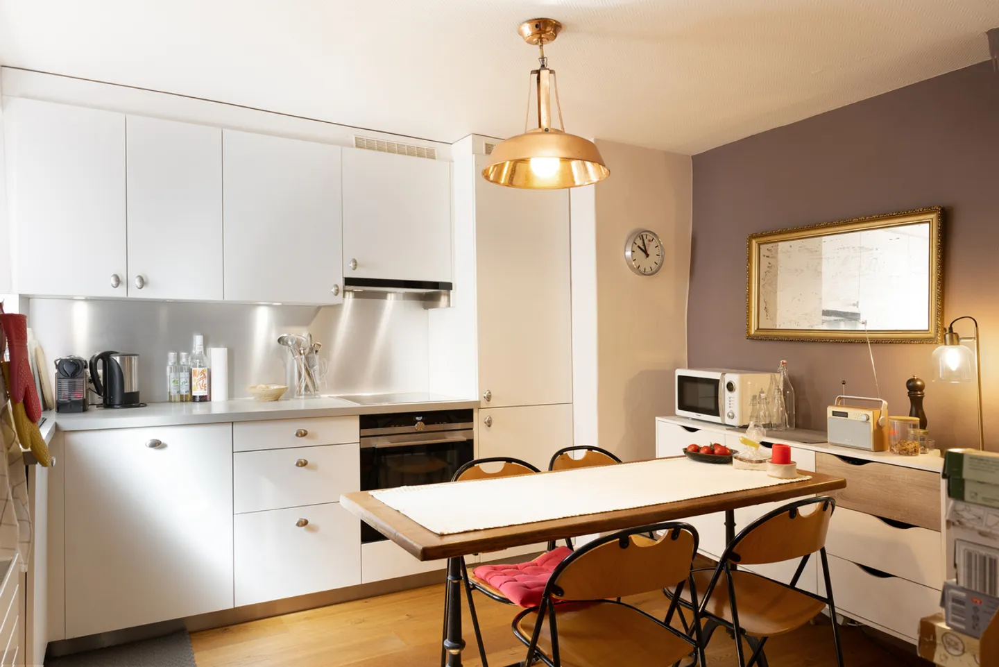 Elegant village house with 4.5 rooms and garden in Ollon VD - Photo 5 of 15