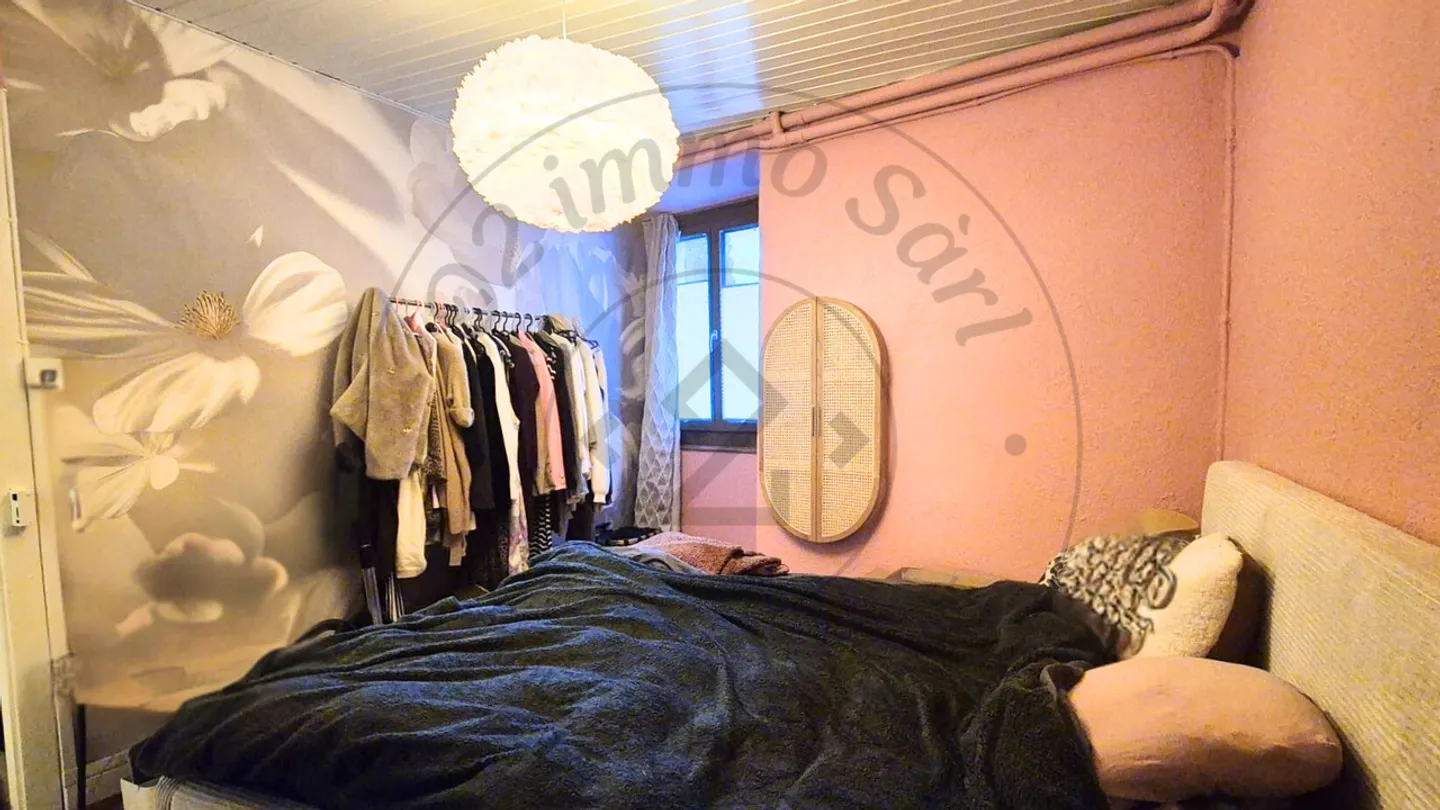 Leben & Schaffen im Herzen der Unterstadt - 2,5 Zimmer mit Werkstatt - Foto 8 von 14