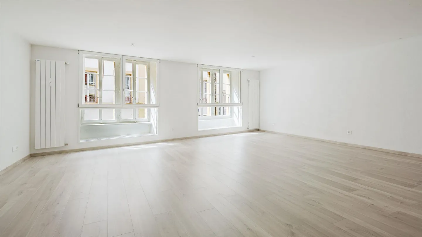 Alloggio affascinante nel centro di Yverdon - Foto 2 di 6