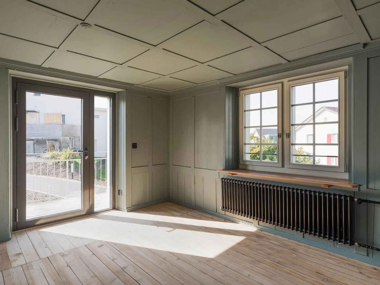 Prima occupazione: Appartamenti con 5 stanze completamente ristrutturati in un vigneto storico... - Foto 9 di 13