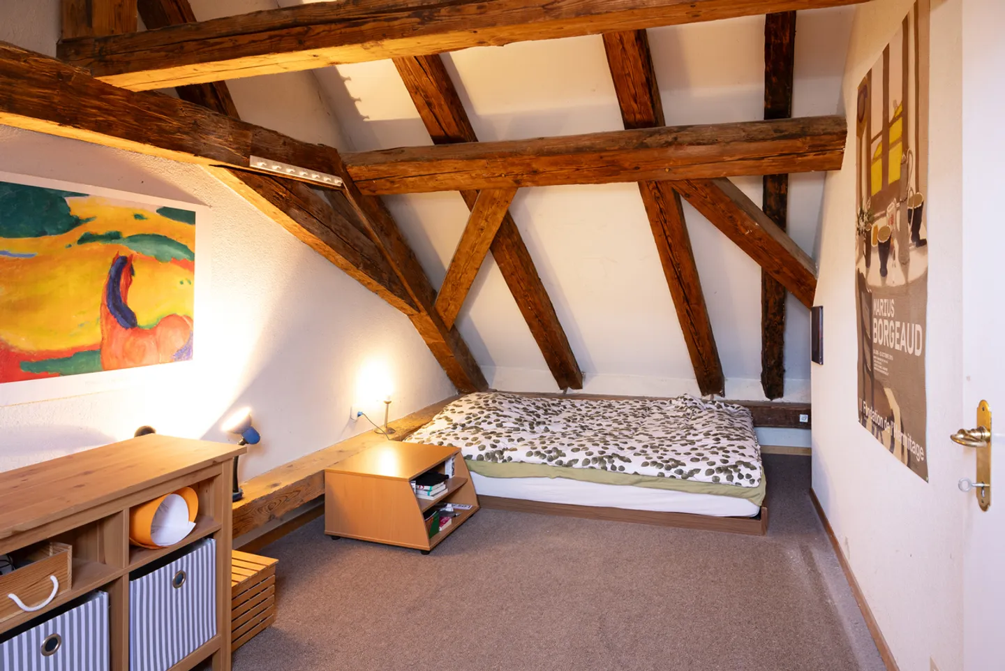 Elegant village house with 4.5 rooms and garden in Ollon VD - Photo 11 of 15