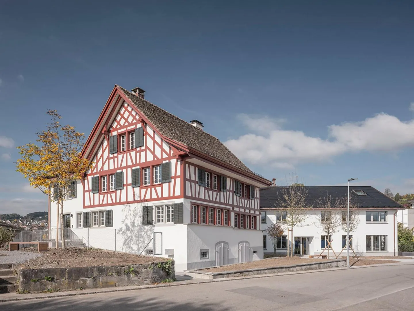 Prima occupazione: Appartamenti con 5 stanze completamente ristrutturati in un vigneto storico... - Foto 12 di 13