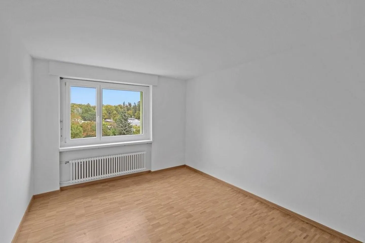 Sonnendurchflutete Wohnung mit Balkon - Foto 5 von 8