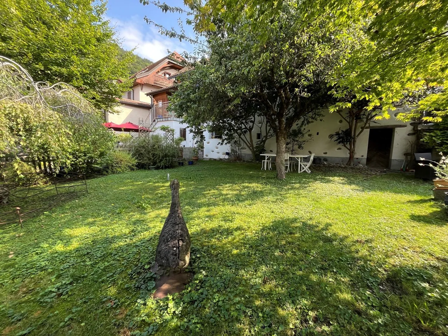 Elegant village house with 4.5 rooms and garden in Ollon VD - Photo 13 of 15