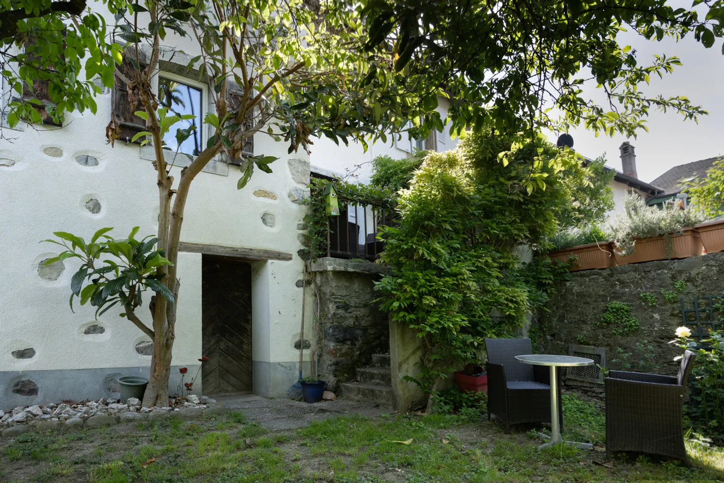 Elegant village house with 4.5 rooms and garden in Ollon VD - Photo 14 of 15