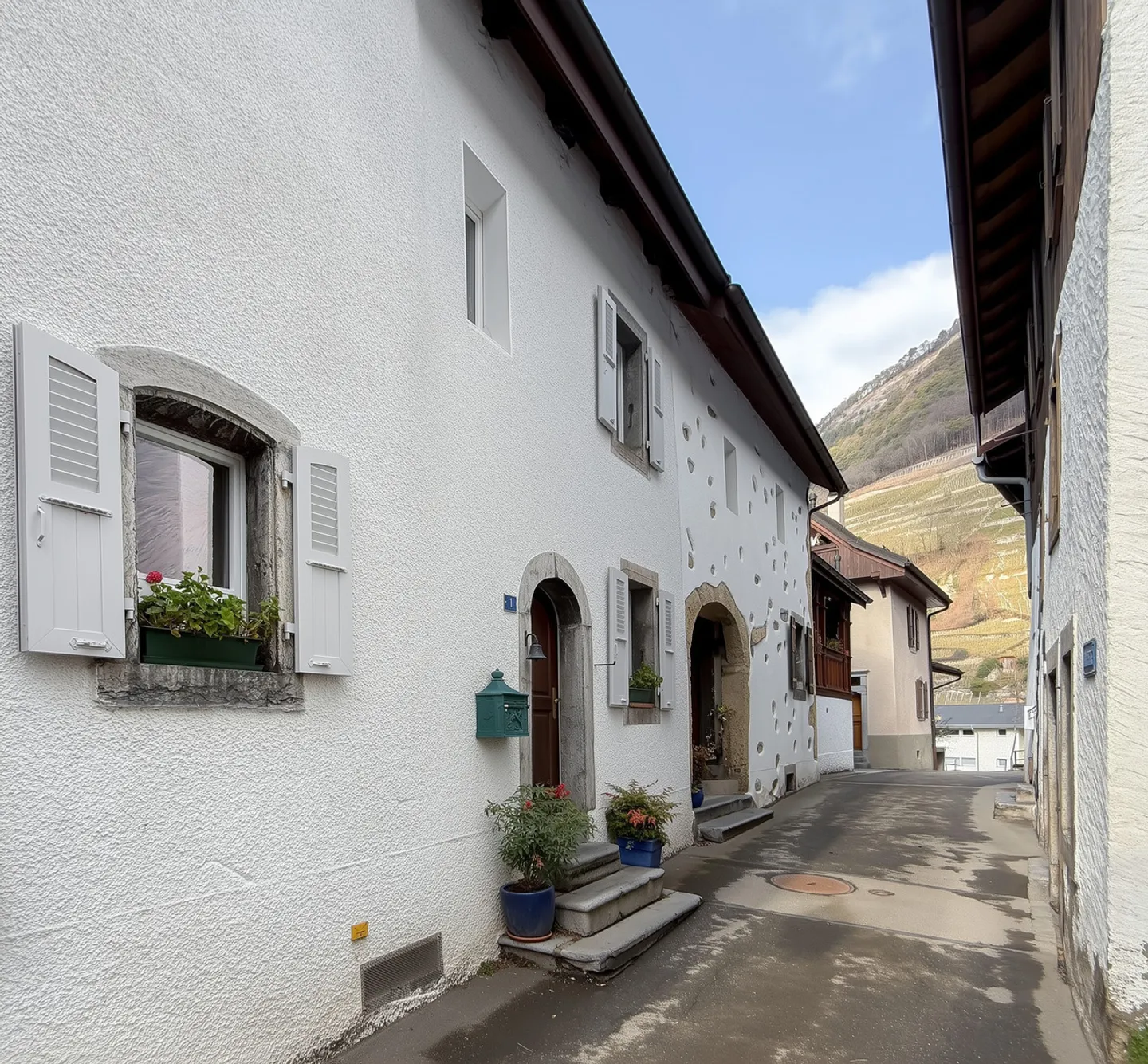 Elegant village house with 4.5 rooms and garden in Ollon VD - Photo 15 of 15