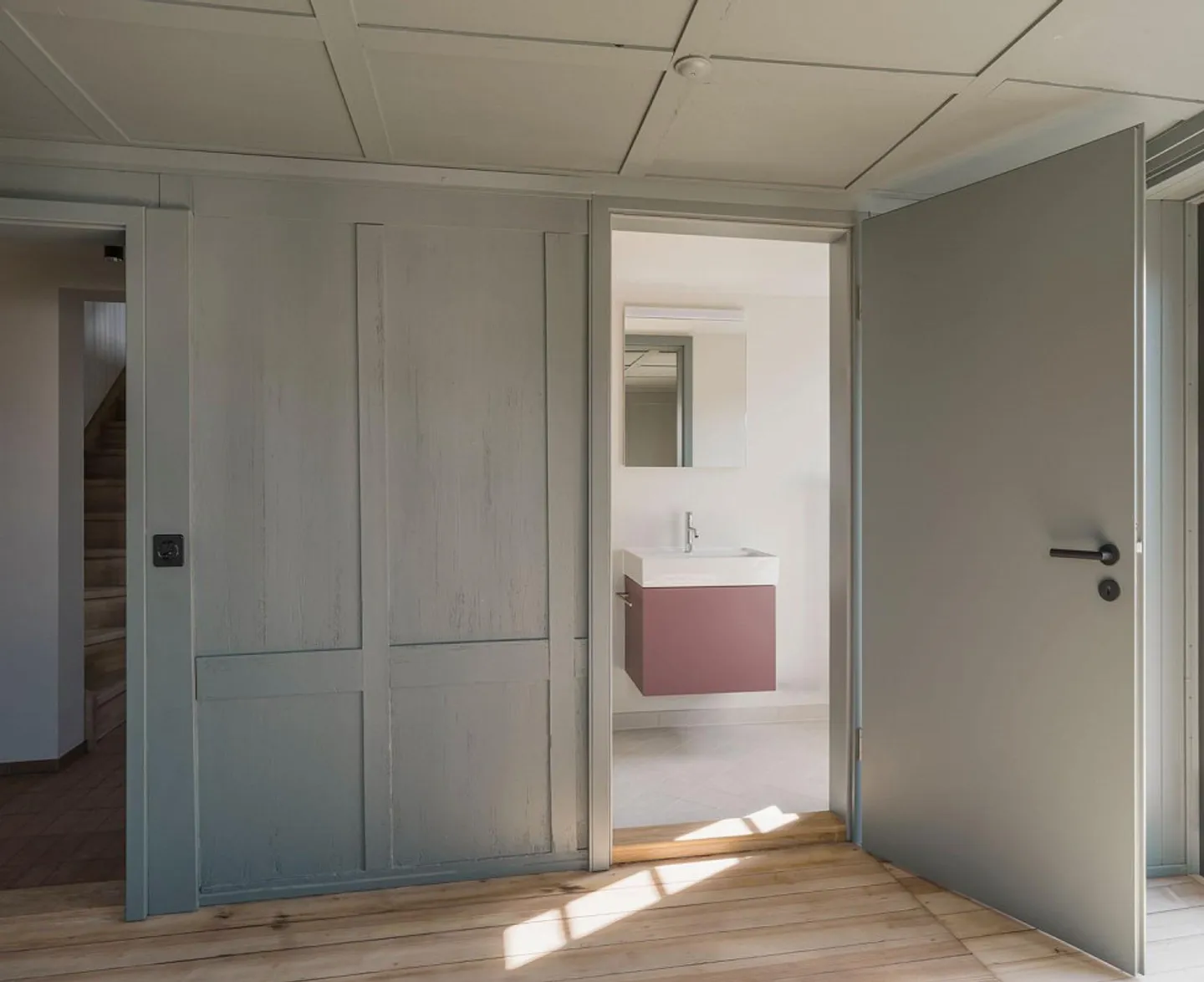 Prima occupazione: Appartamenti con 5 stanze completamente ristrutturati in un vigneto storico... - Foto 10 di 13