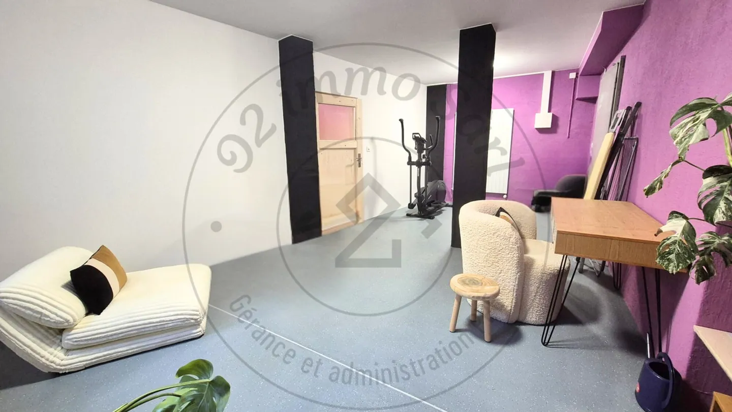 Leben & Schaffen im Herzen der Unterstadt - 2,5 Zimmer mit Werkstatt - Foto 11 von 14