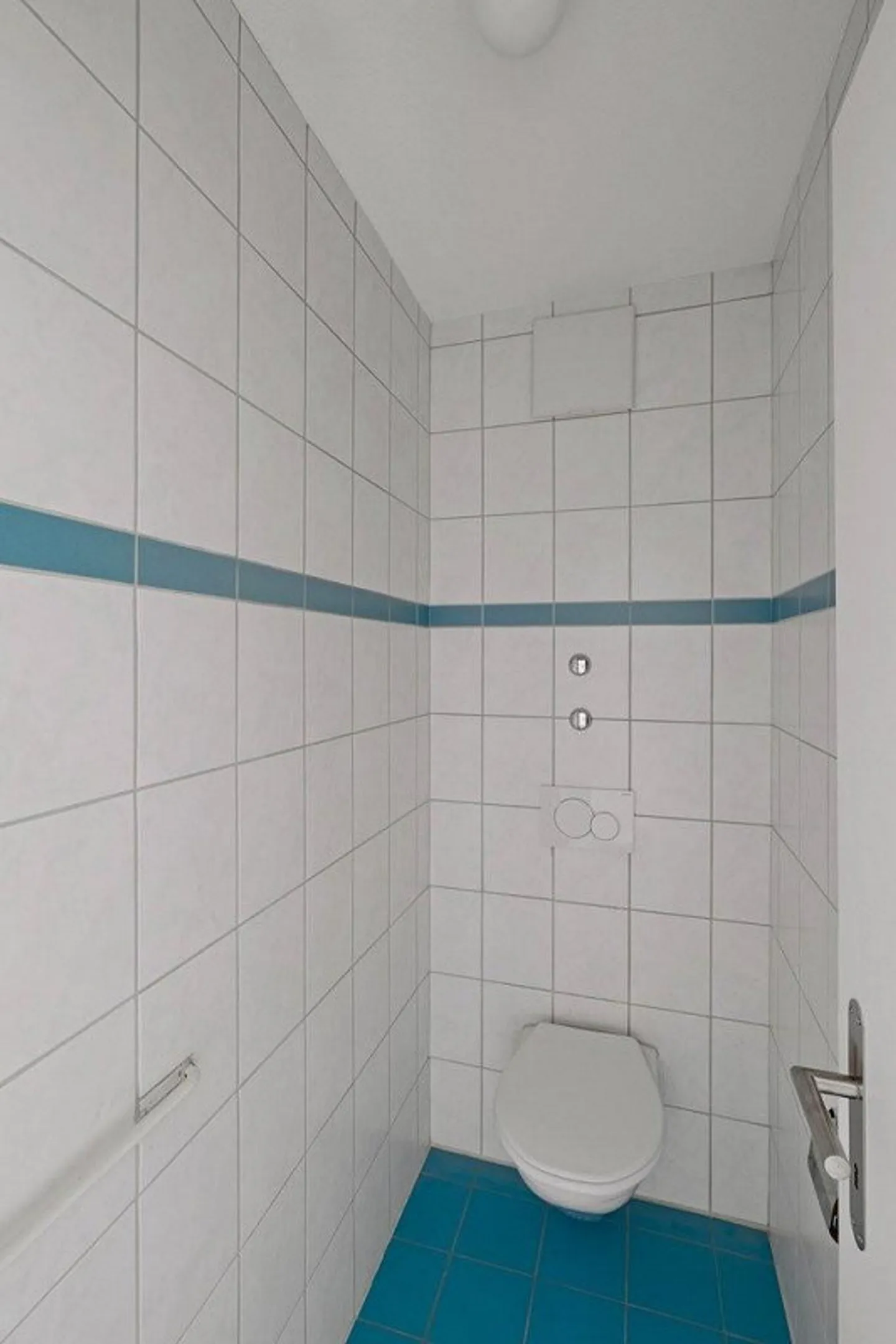 Sonnendurchflutete Wohnung mit Balkon - Foto 7 von 8