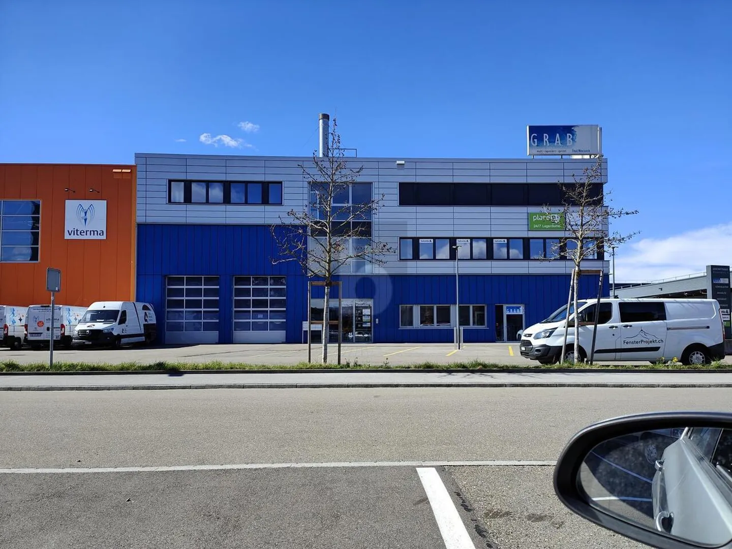 Flexibler Gewerberaum - Foto 1 von 6