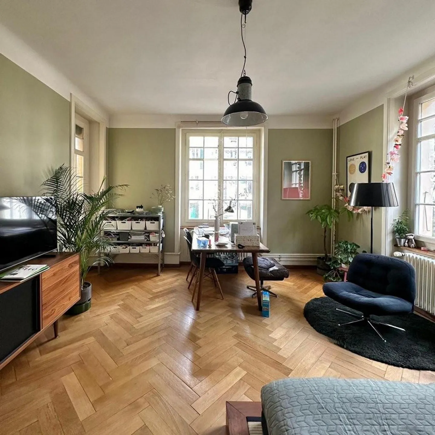 Appartamento temporaneo nel popolare quartiere di Breitenrain fino al 28.02.2027 - Foto 2 di 8