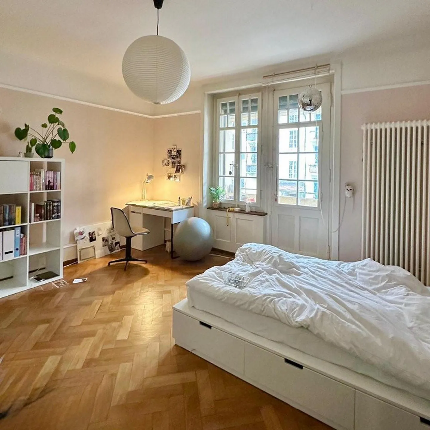 Appartamento temporaneo nel popolare quartiere di Breitenrain fino al 28.02.2027 - Foto 3 di 8